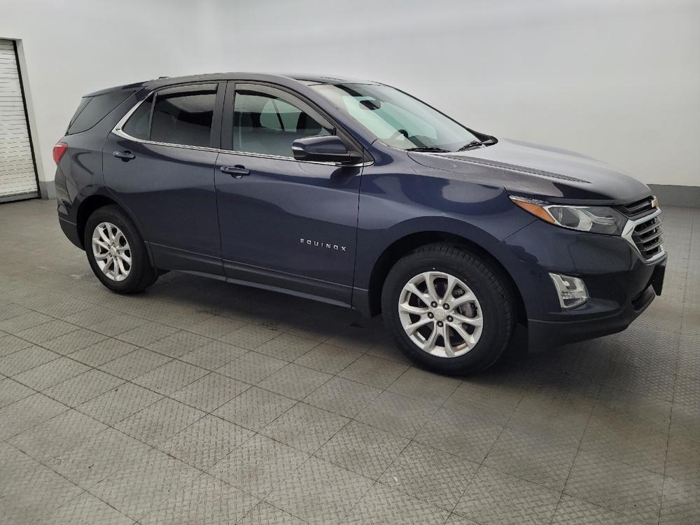 used 2018 Chevrolet Equinox car, priced at $15,695