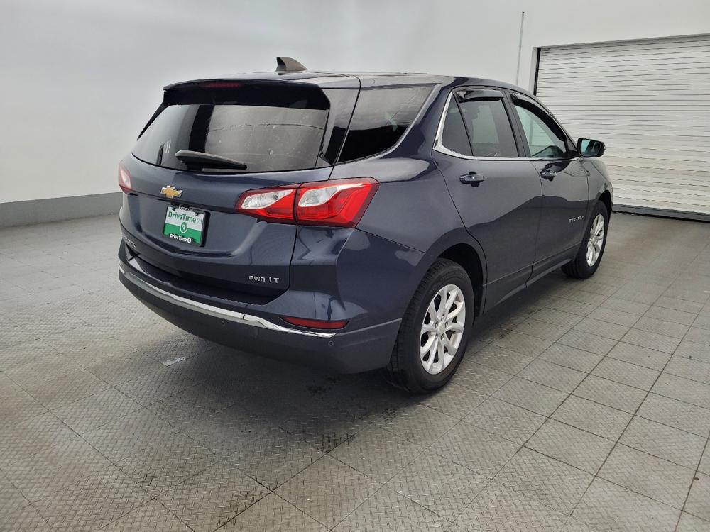 used 2018 Chevrolet Equinox car, priced at $15,695