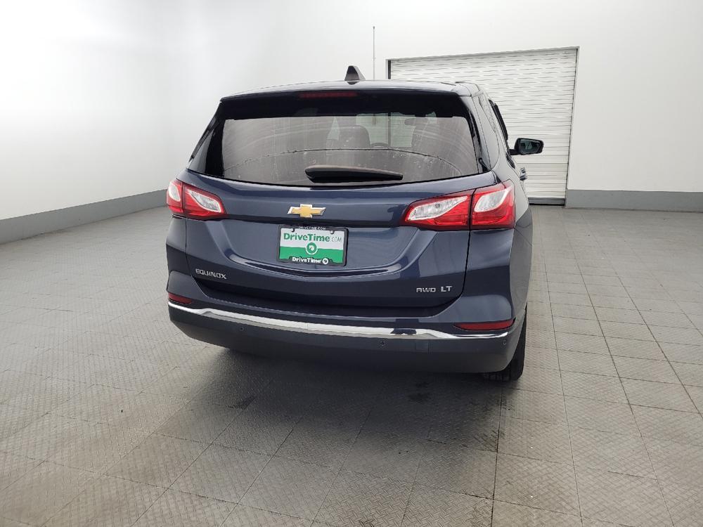 used 2018 Chevrolet Equinox car, priced at $15,695