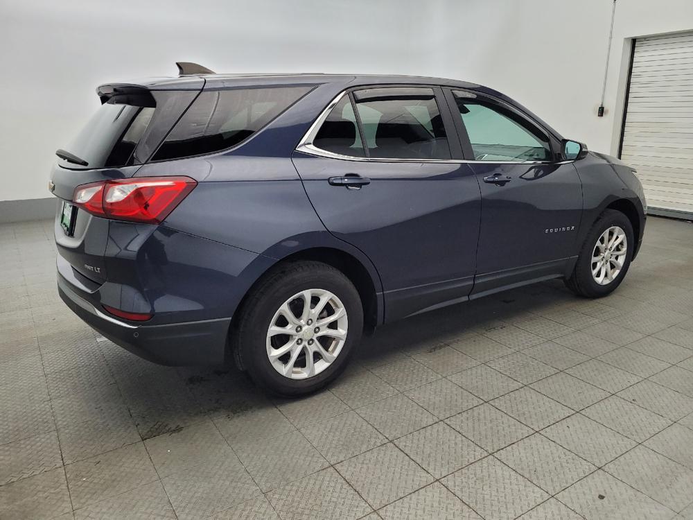 used 2018 Chevrolet Equinox car, priced at $15,695