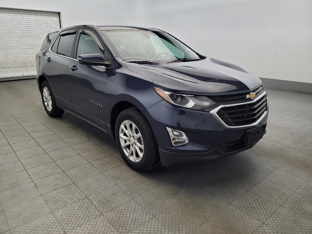 used 2018 Chevrolet Equinox car, priced at $15,695