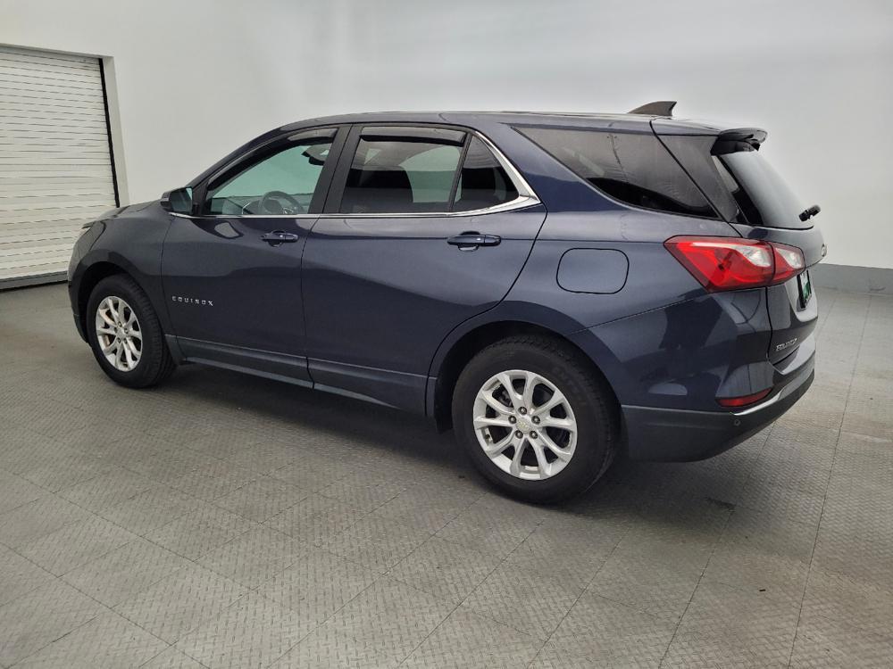 used 2018 Chevrolet Equinox car, priced at $15,695