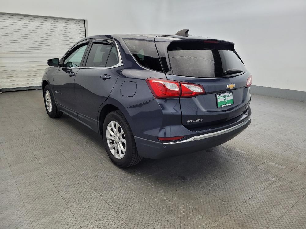 used 2018 Chevrolet Equinox car, priced at $15,695