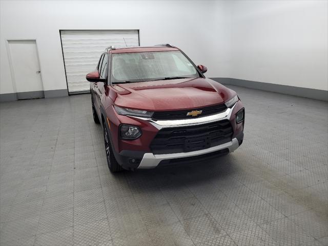 used 2023 Chevrolet TrailBlazer car, priced at $22,195