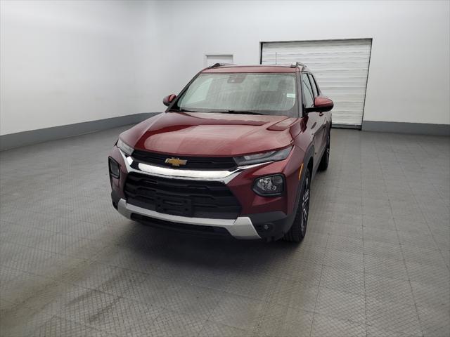 used 2023 Chevrolet TrailBlazer car, priced at $22,195