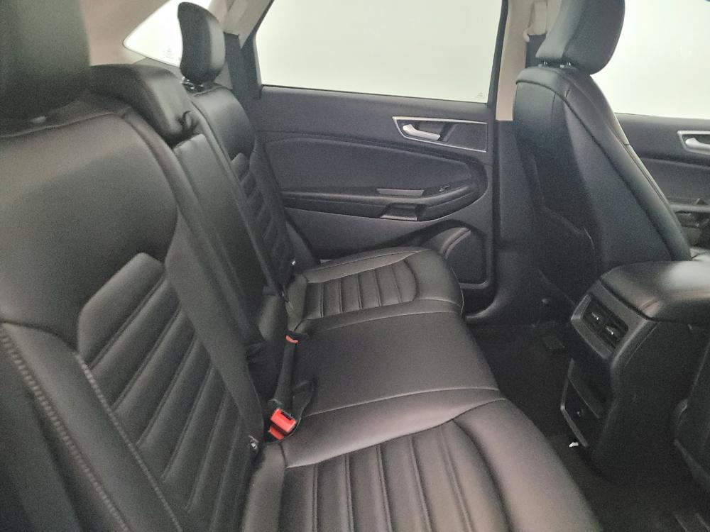 used 2024 Ford Edge car, priced at $24,995