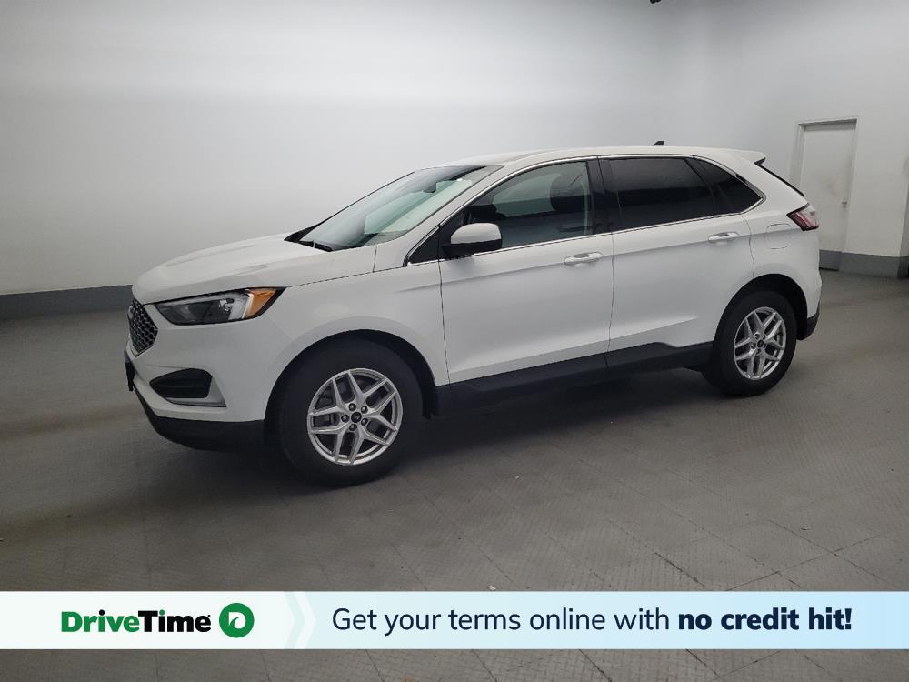 used 2024 Ford Edge car, priced at $24,995