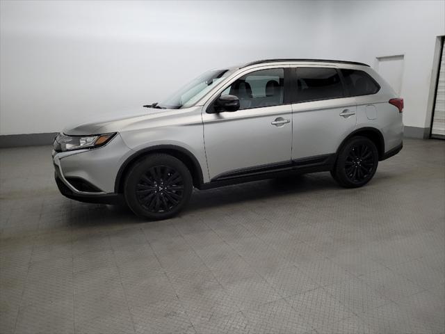 used 2020 Mitsubishi Outlander car, priced at $16,795