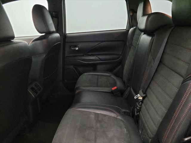 used 2020 Mitsubishi Outlander car, priced at $16,795