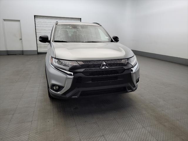 used 2020 Mitsubishi Outlander car, priced at $16,795
