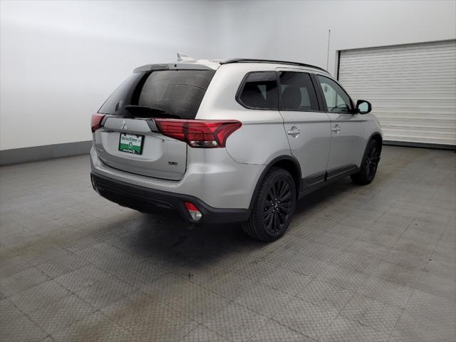 used 2020 Mitsubishi Outlander car, priced at $16,795