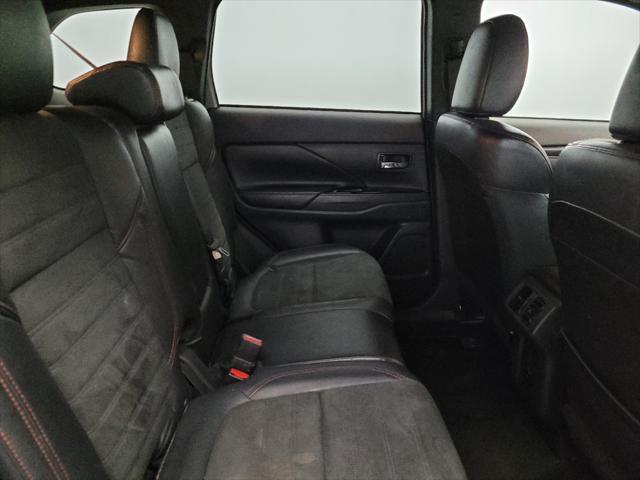 used 2020 Mitsubishi Outlander car, priced at $16,795