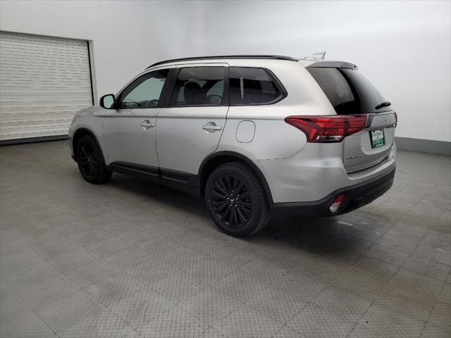 used 2020 Mitsubishi Outlander car, priced at $16,795