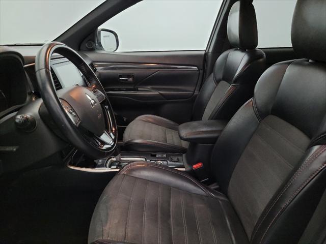 used 2020 Mitsubishi Outlander car, priced at $16,795