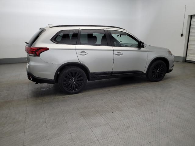 used 2020 Mitsubishi Outlander car, priced at $16,795