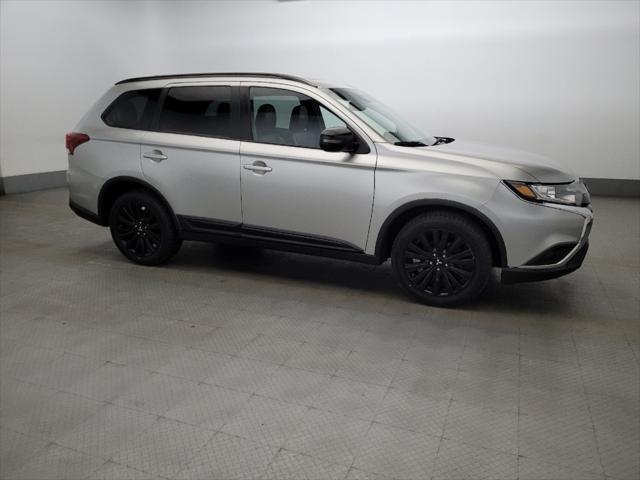 used 2020 Mitsubishi Outlander car, priced at $16,795