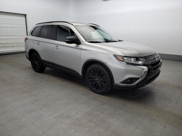 used 2020 Mitsubishi Outlander car, priced at $16,795