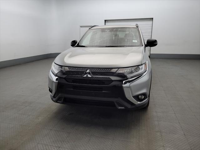 used 2020 Mitsubishi Outlander car, priced at $16,795