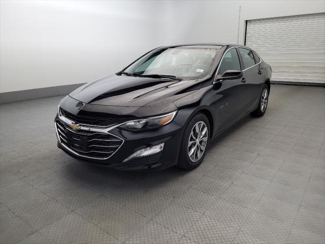 used 2021 Chevrolet Malibu car, priced at $19,095