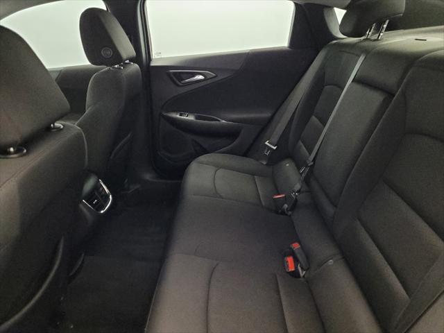 used 2021 Chevrolet Malibu car, priced at $19,095