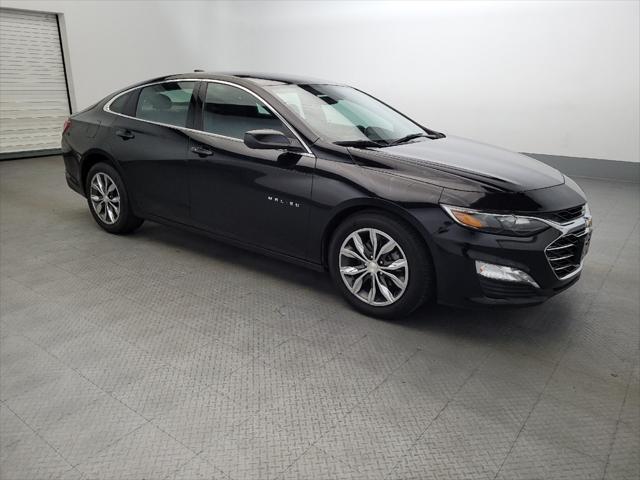 used 2021 Chevrolet Malibu car, priced at $19,095