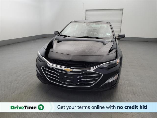 used 2021 Chevrolet Malibu car, priced at $19,095