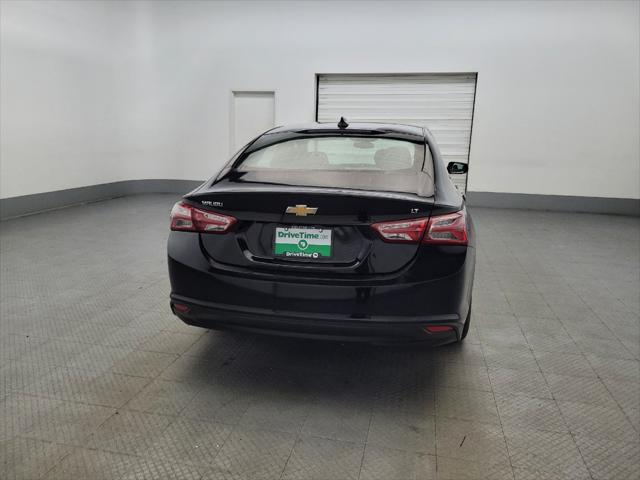 used 2021 Chevrolet Malibu car, priced at $19,095