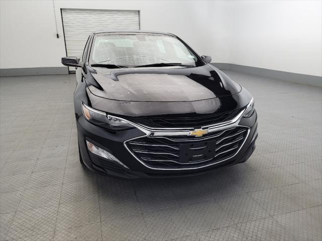 used 2021 Chevrolet Malibu car, priced at $19,095