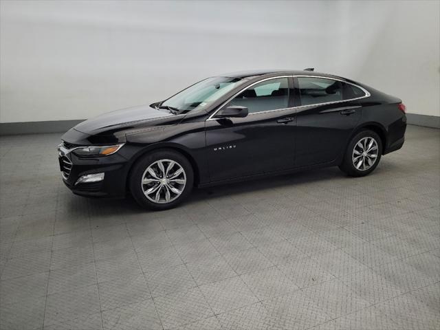 used 2021 Chevrolet Malibu car, priced at $19,095