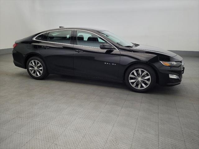 used 2021 Chevrolet Malibu car, priced at $19,095