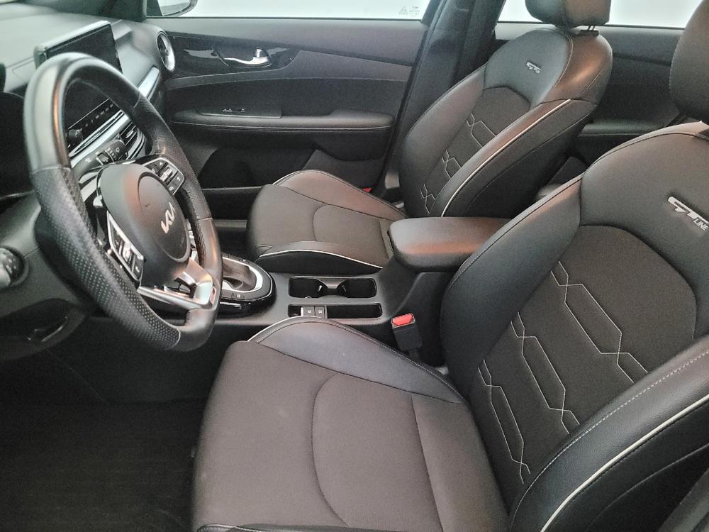 used 2023 Kia Forte car, priced at $21,195