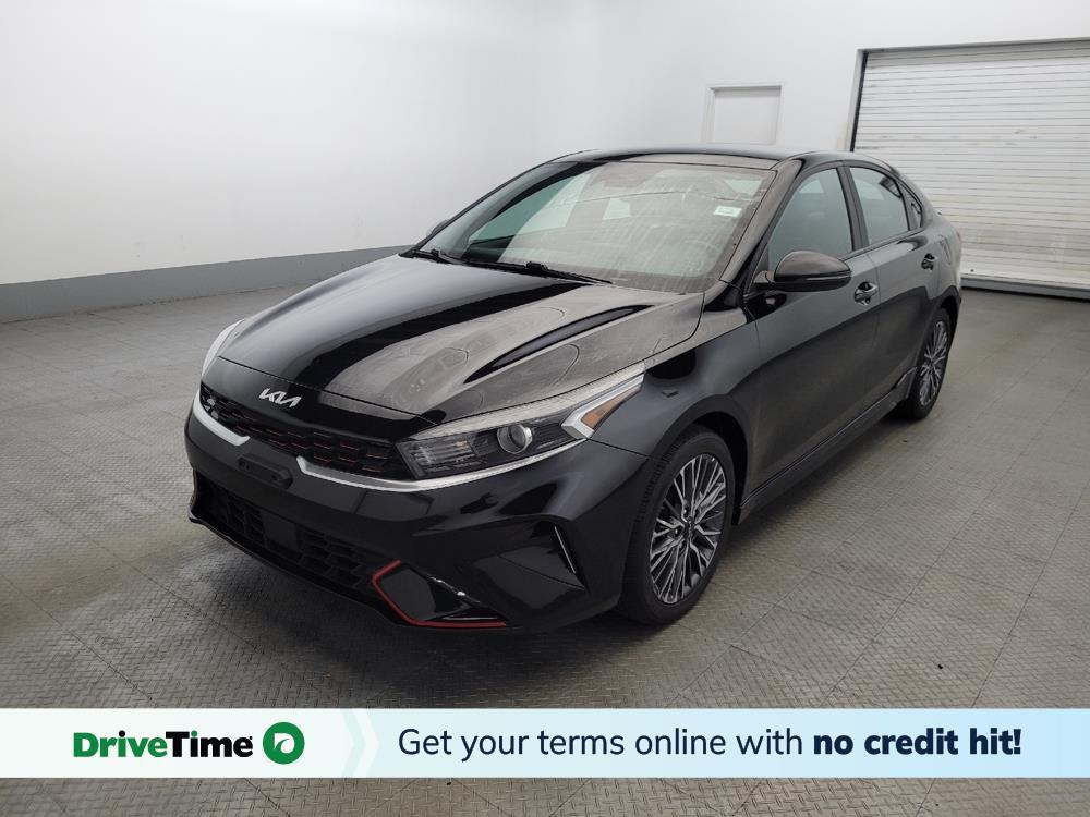 used 2023 Kia Forte car, priced at $21,195