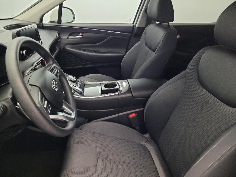 used 2022 Hyundai Santa Fe car, priced at $24,495