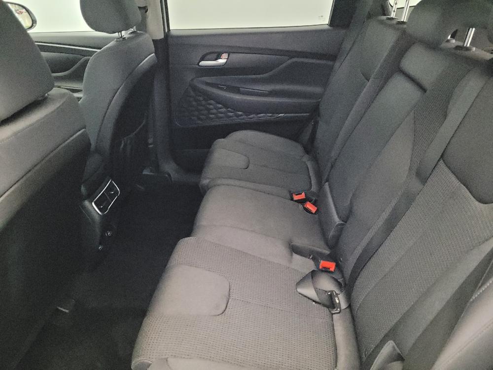 used 2022 Hyundai Santa Fe car, priced at $24,495