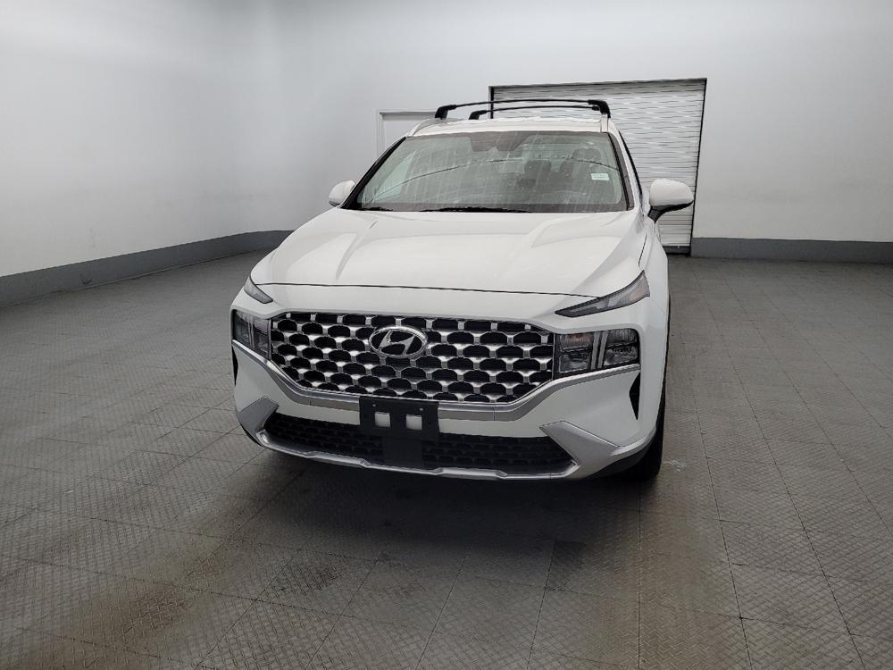 used 2022 Hyundai Santa Fe car, priced at $24,495