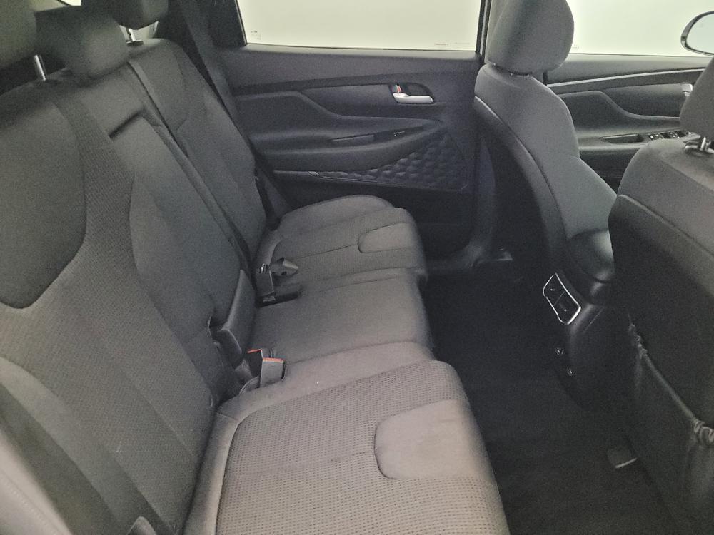 used 2022 Hyundai Santa Fe car, priced at $24,495