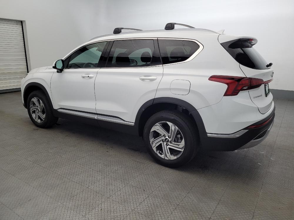 used 2022 Hyundai Santa Fe car, priced at $24,495