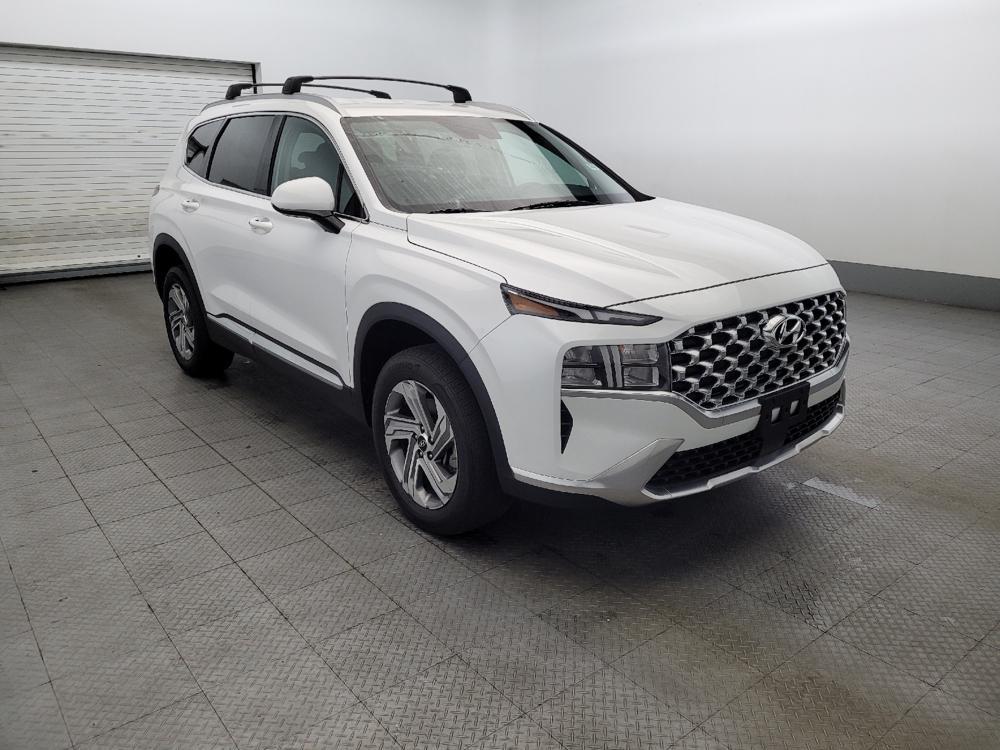 used 2022 Hyundai Santa Fe car, priced at $24,495