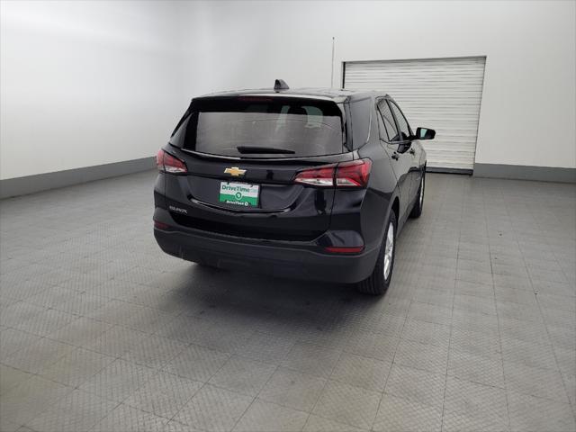 used 2023 Chevrolet Equinox car, priced at $22,495