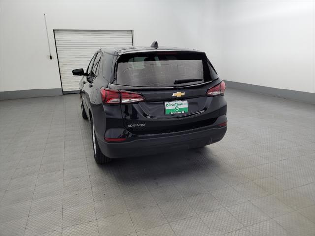 used 2023 Chevrolet Equinox car, priced at $22,495