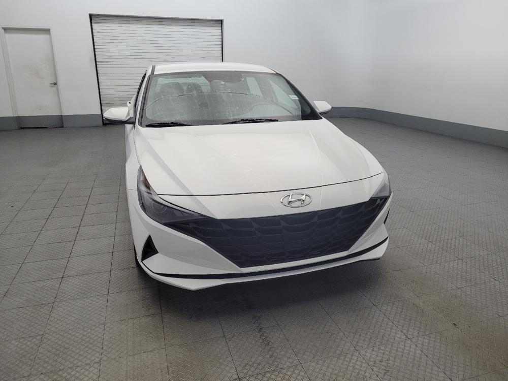 used 2023 Hyundai Elantra car, priced at $21,395