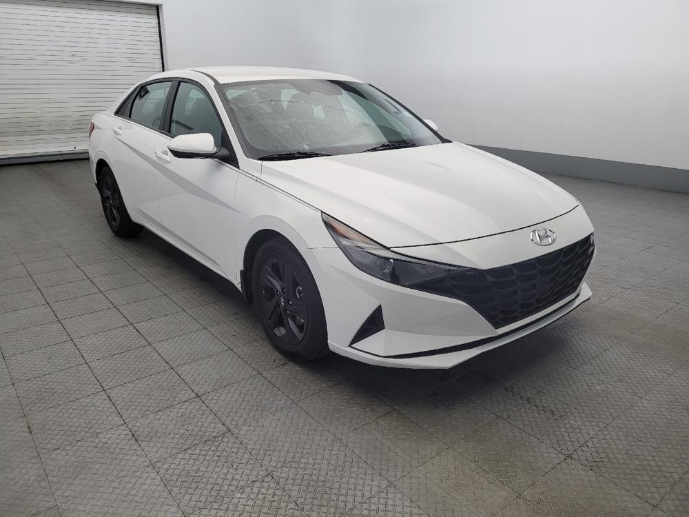 used 2023 Hyundai Elantra car, priced at $21,395