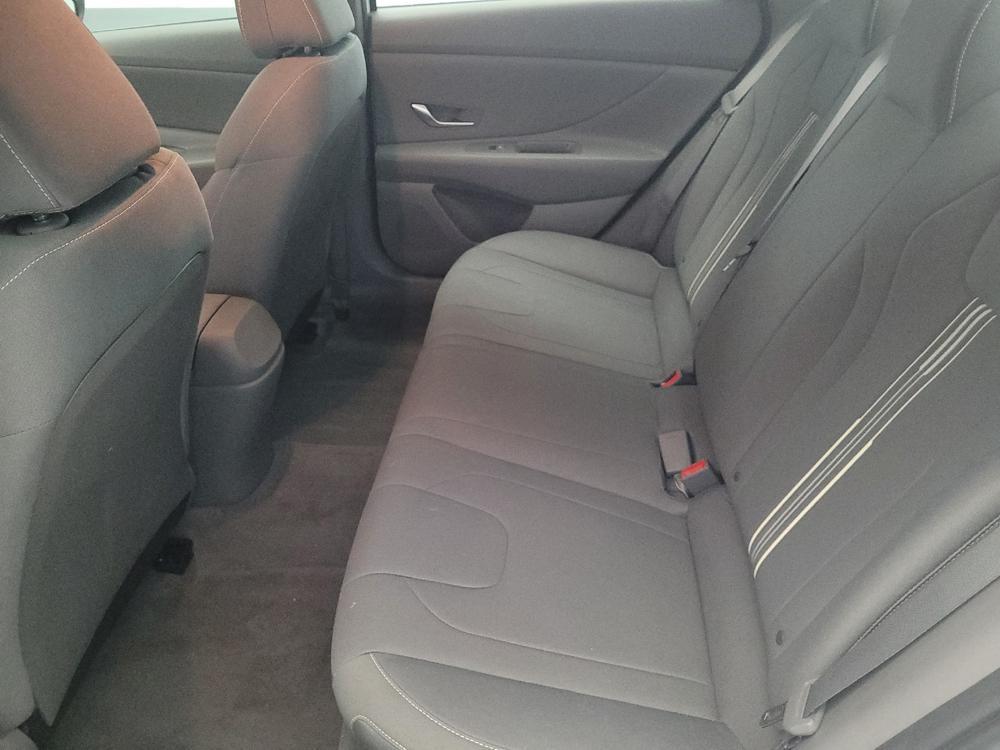 used 2023 Hyundai Elantra car, priced at $21,395