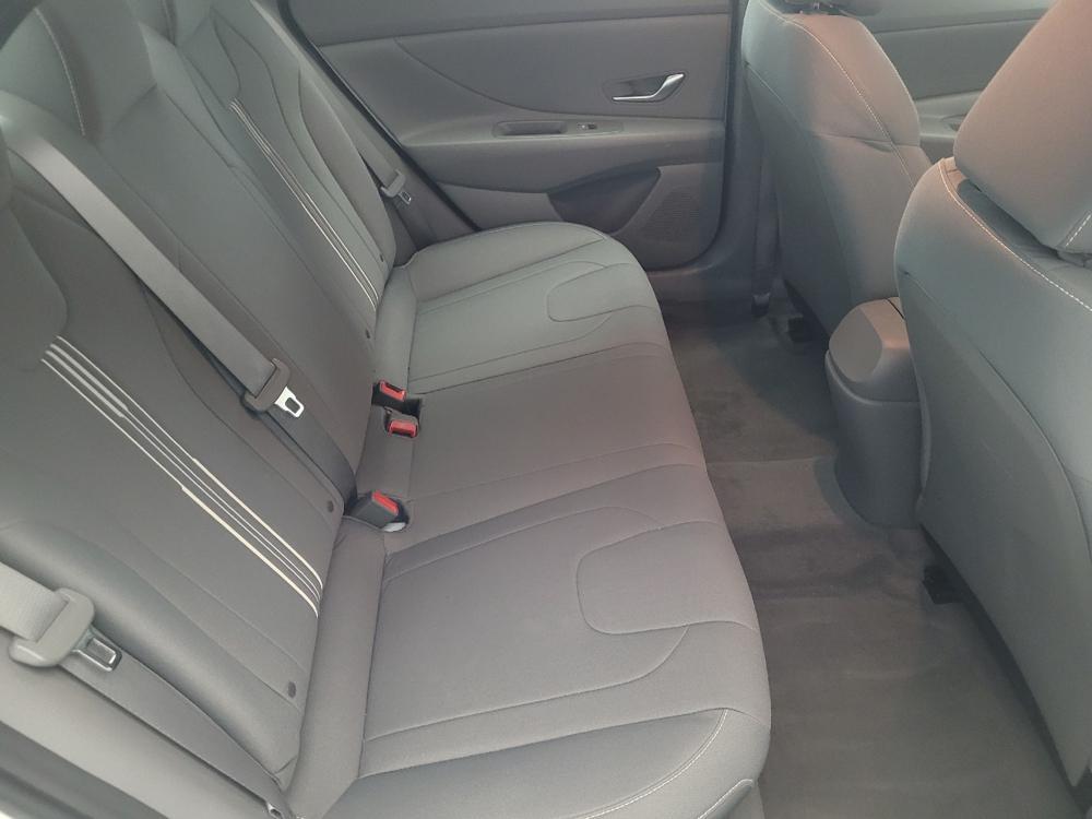 used 2023 Hyundai Elantra car, priced at $21,395
