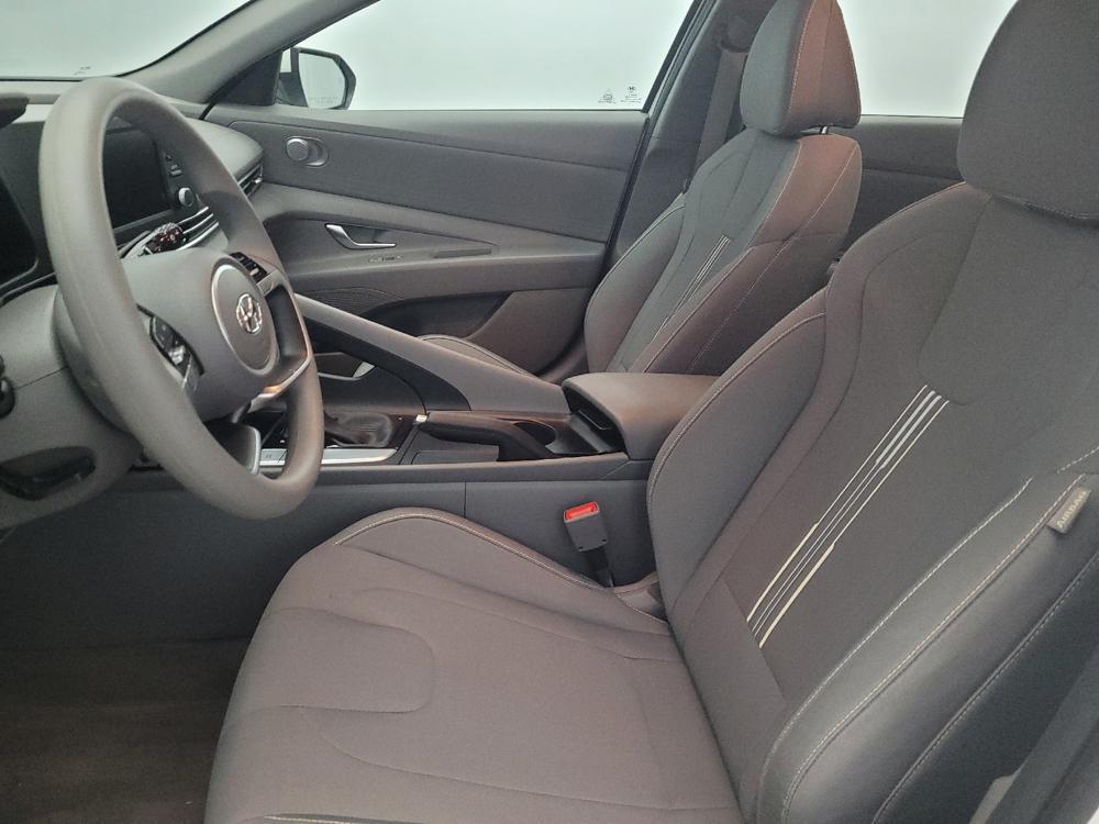 used 2023 Hyundai Elantra car, priced at $21,395