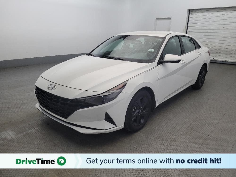 used 2023 Hyundai Elantra car, priced at $21,395