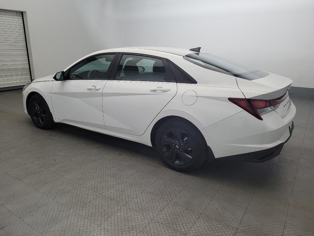 used 2023 Hyundai Elantra car, priced at $21,395