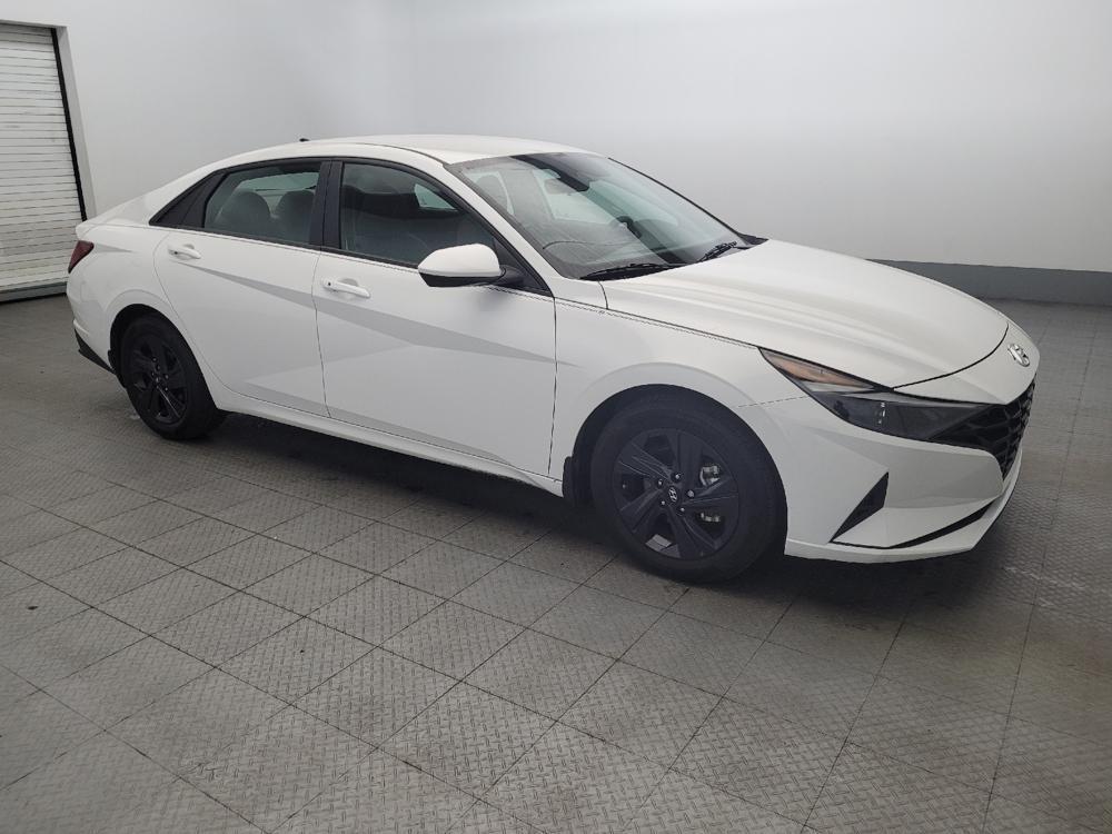 used 2023 Hyundai Elantra car, priced at $21,395