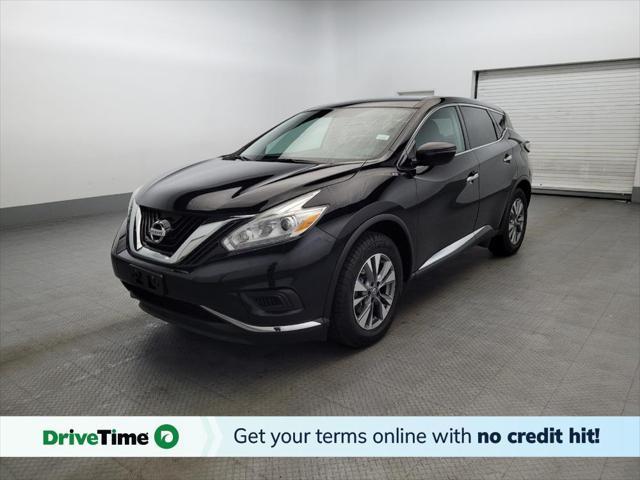 used 2017 Nissan Murano car, priced at $19,095
