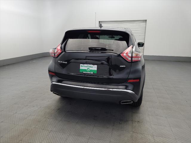 used 2017 Nissan Murano car, priced at $19,095